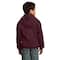 Port & Company® Colors Youth Core Fleece Pullover Hooded Sweatshirt